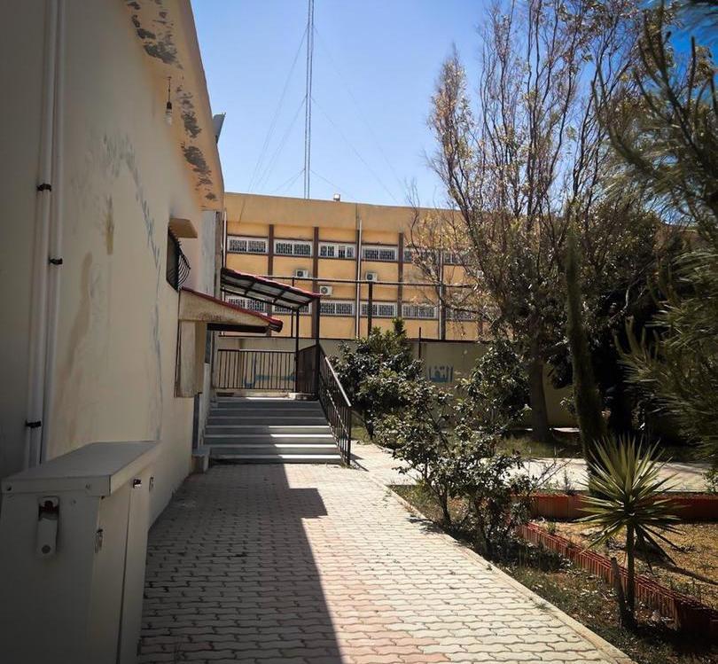 افتتاح الموقع الرسمي للمعهد العالي للعلوم والتقنيات الطبية – البيضاء